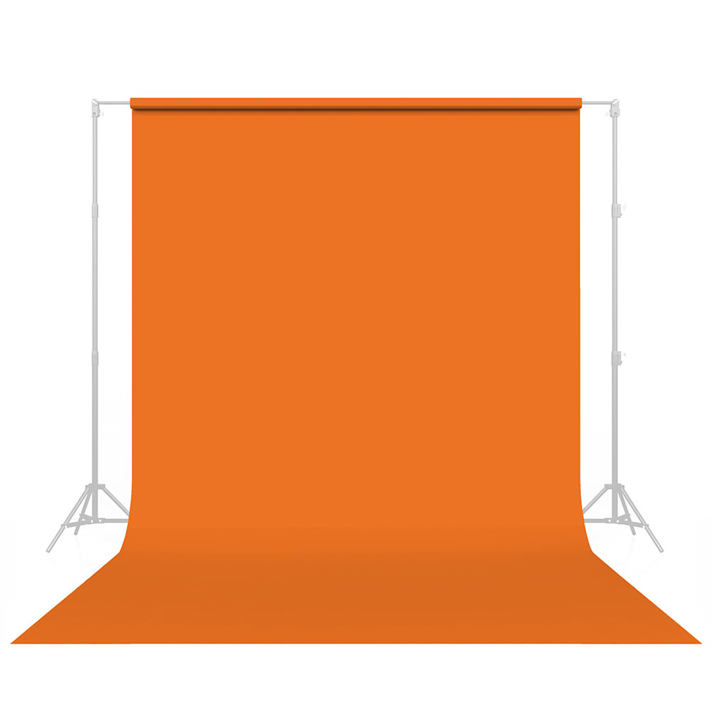 Savage Seamless Background Paper - #24 Orange