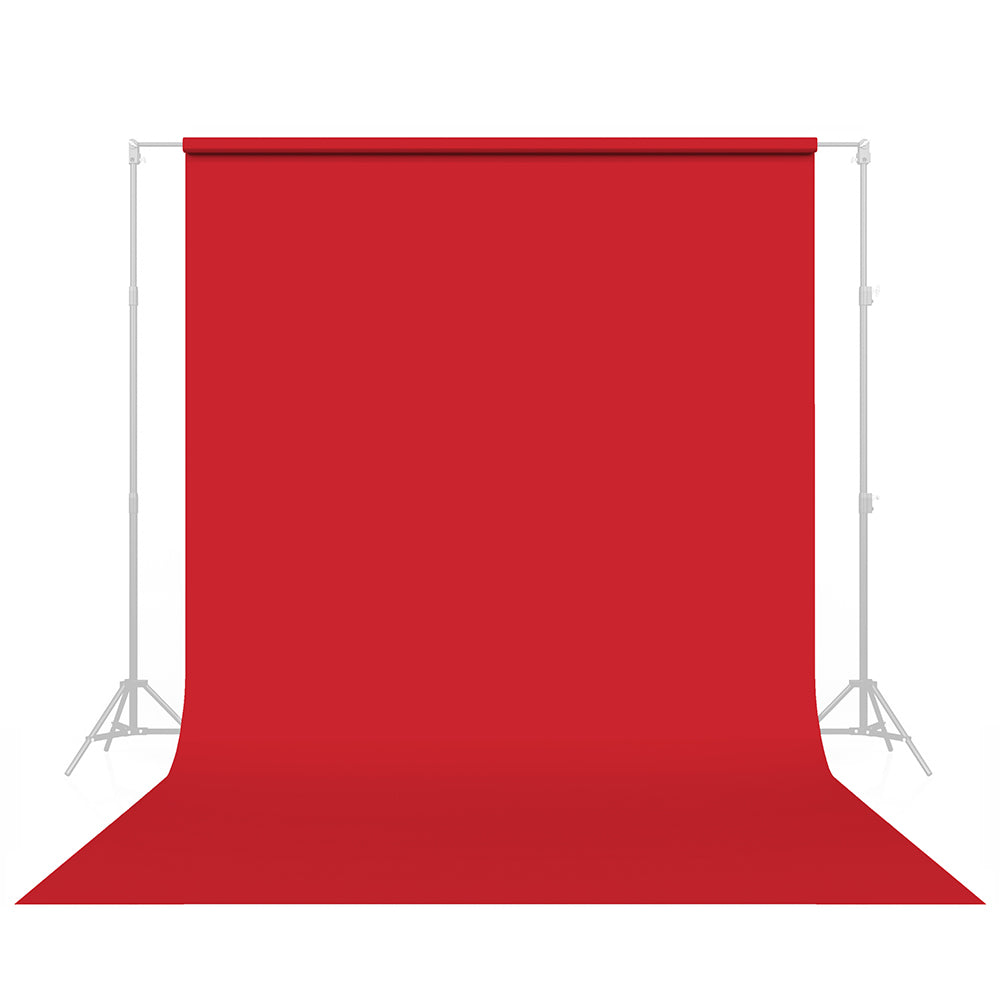 Savage Seamless Background Paper - #08 Primary Red