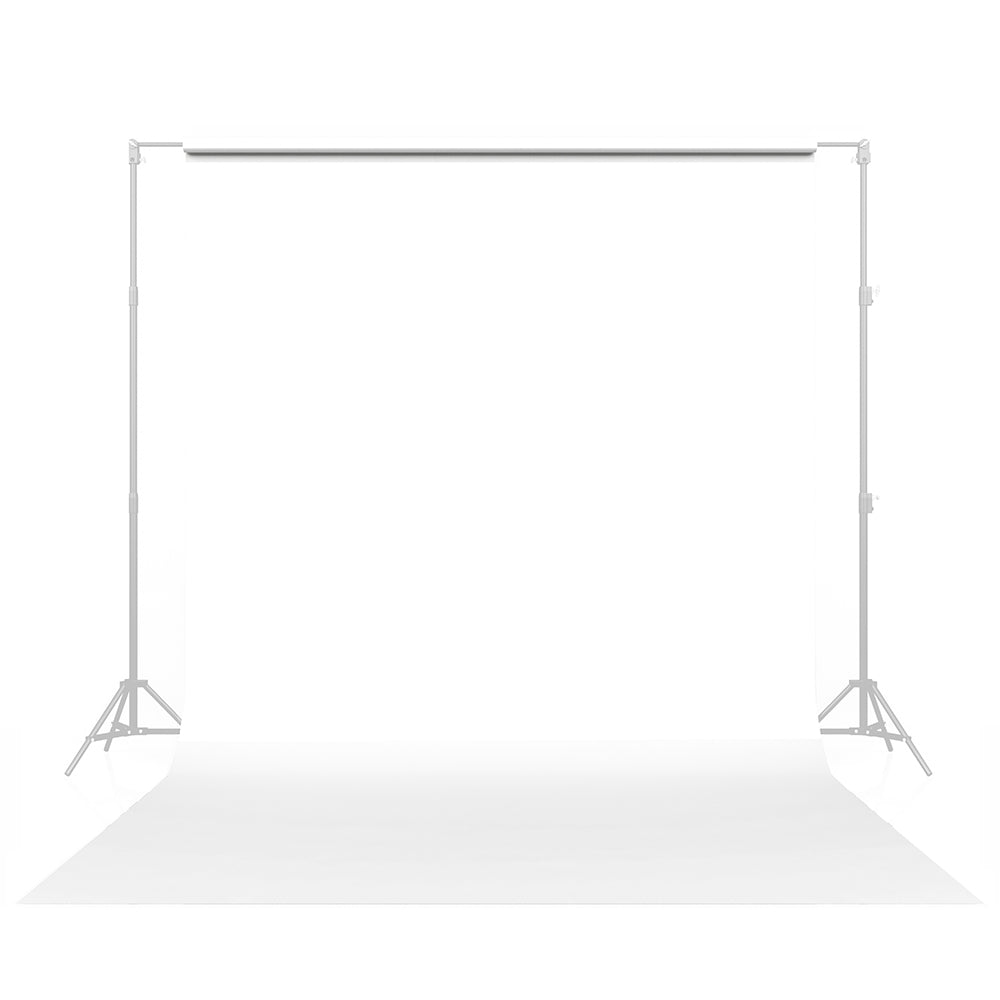 Savage Seamless Background Paper - #66 Pure White