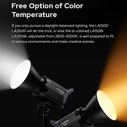 Godox Litemons LA200Bi Bi-Color LED Light