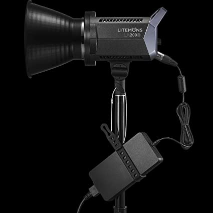 Godox Litemons LA200Bi Bi-Color LED Light