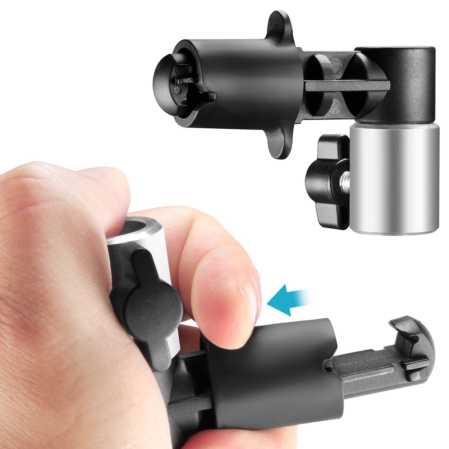 background clamp