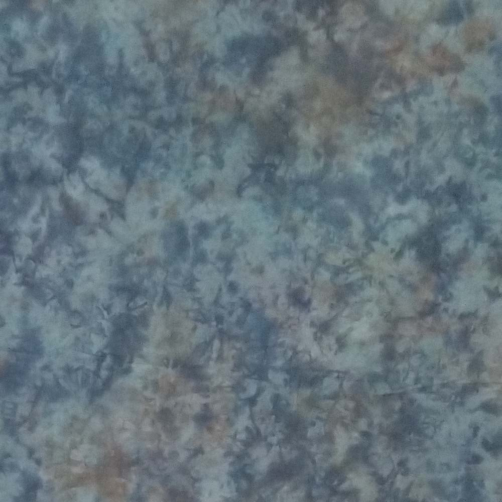 Blue Mottled Muslin Photography Studio Backdrop