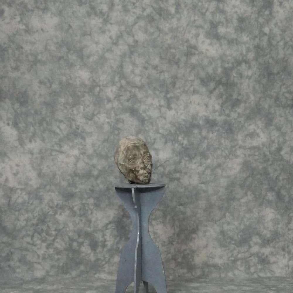 Gray Sky Muslin Photography Studio Backdrop