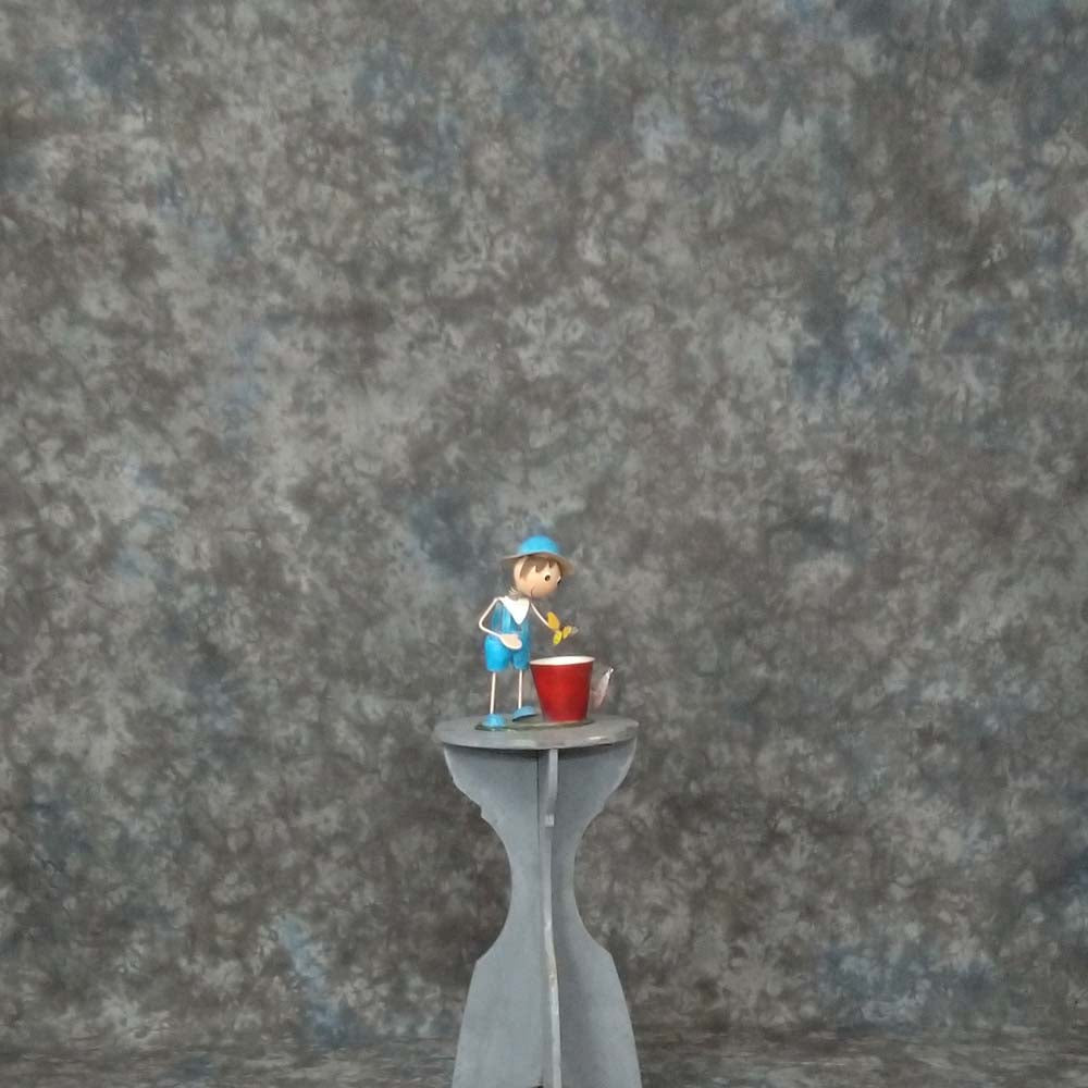 Crush Gray Mottled Photography Studio Background