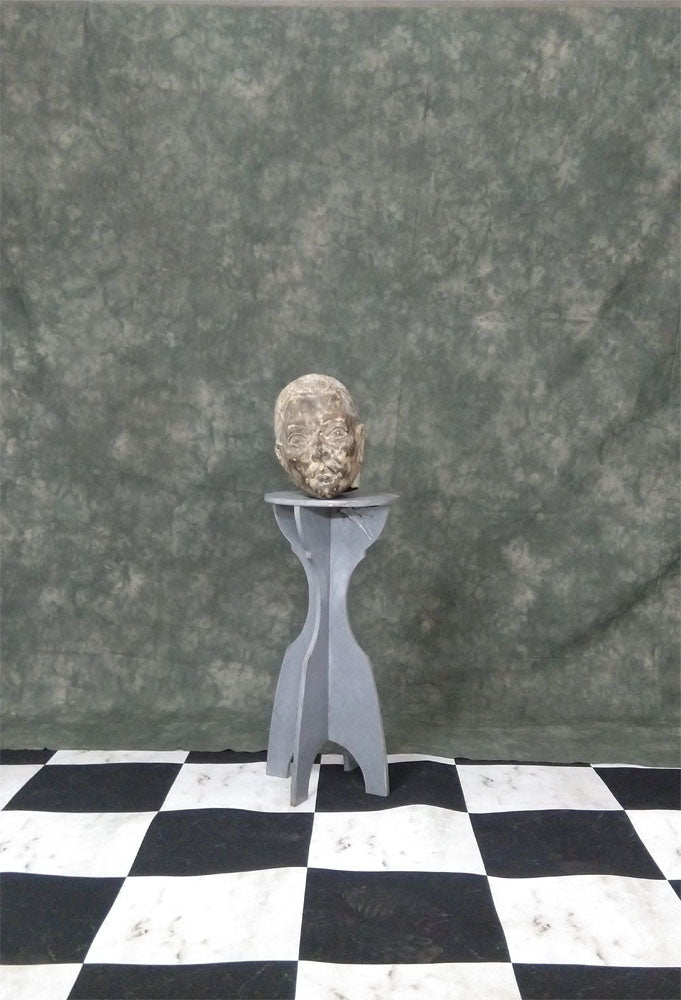 Gray Mottled Photography Studio Backdrop
