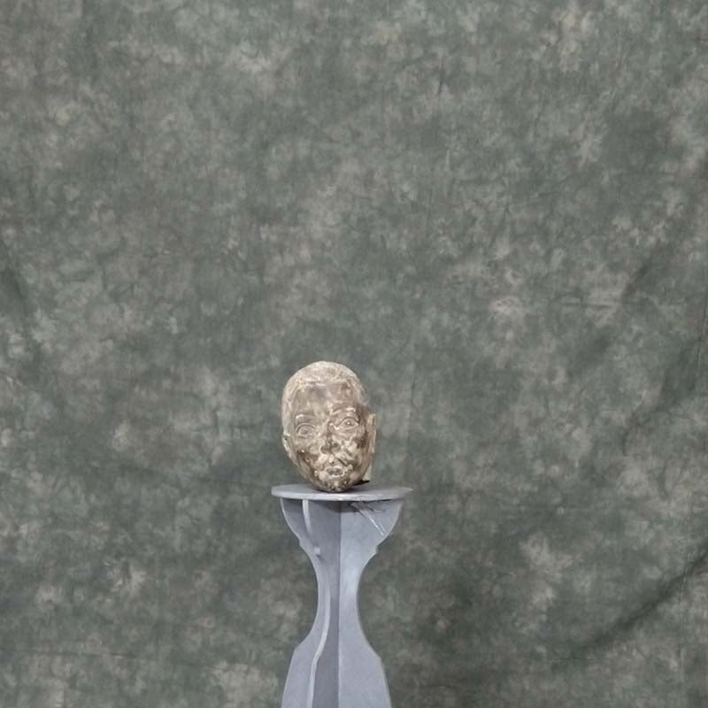 Gray Mottled Muslin Photography Studio Background