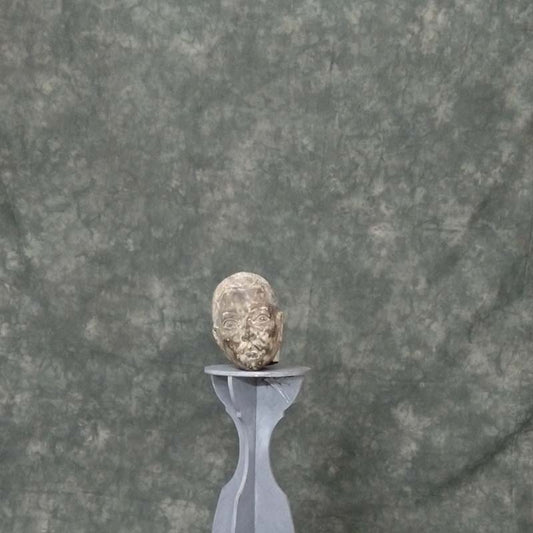 Gray Mottled Muslin Photography Studio Background