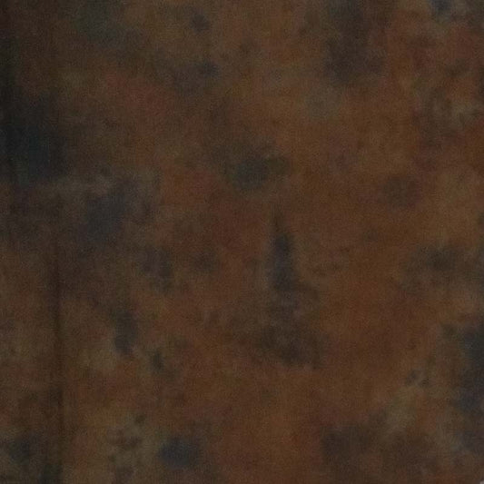 Vintage Dark and Rusty Mottled Muslin Photography Studio Backdrop