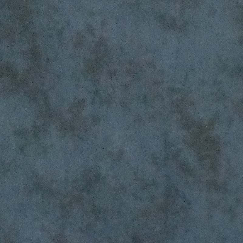 Dark Blue Crush Mottled Muslin Photography Studio Backdrop