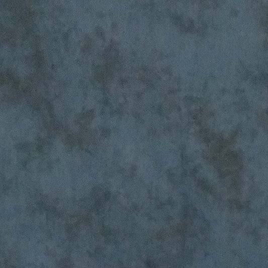 Dark Blue Crush Mottled Muslin Photography Studio Backdrop