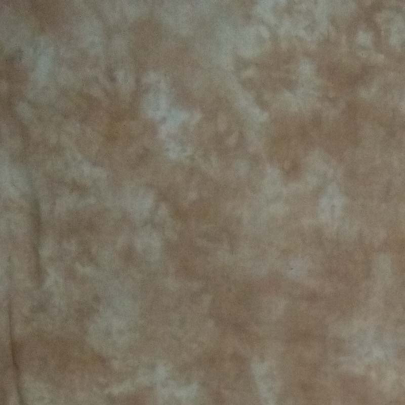 Galaxy Light Brown Mottled Muslin Photography Studio Backdrop