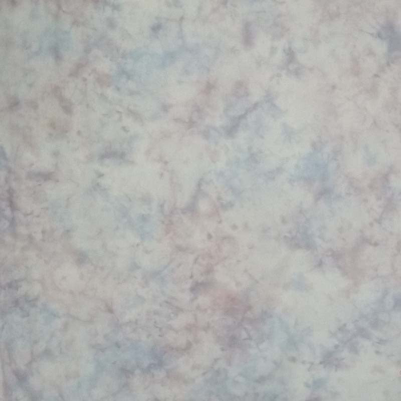 Blue Winter Crush Mottled Muslin Photography Studio Backdrop