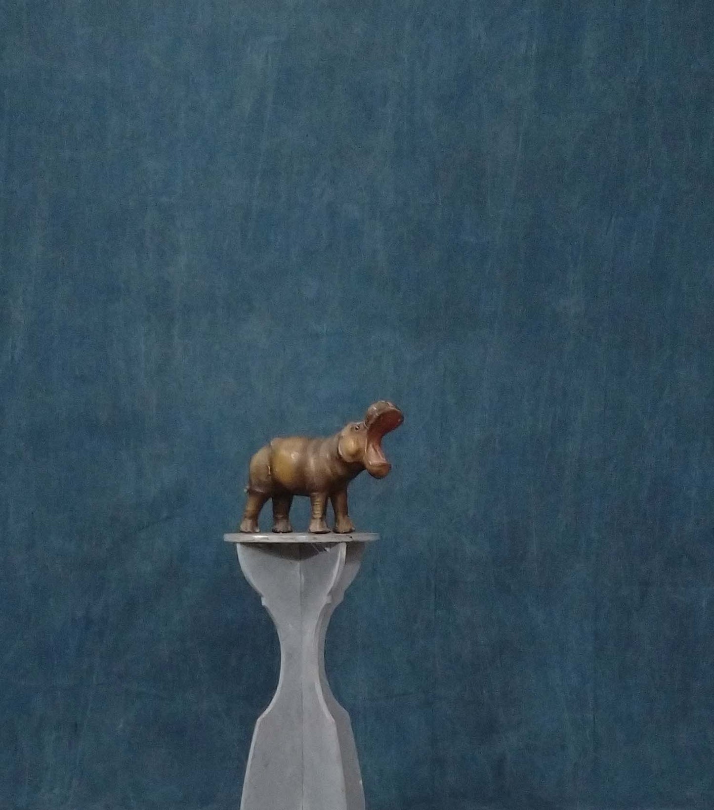 Blue Washed Photo Video Backdrop