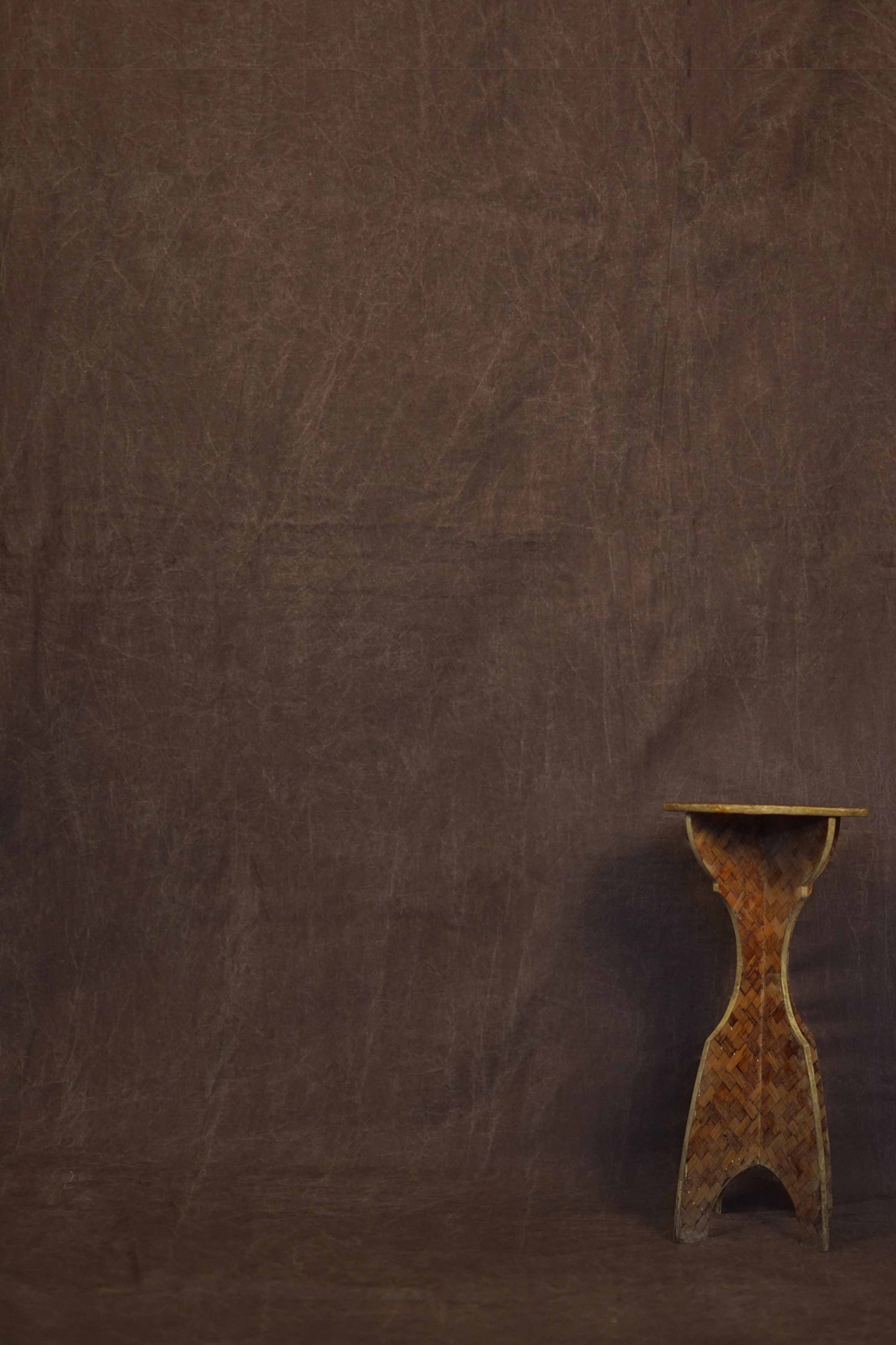 Brown Stone Washed Studio Backdrop