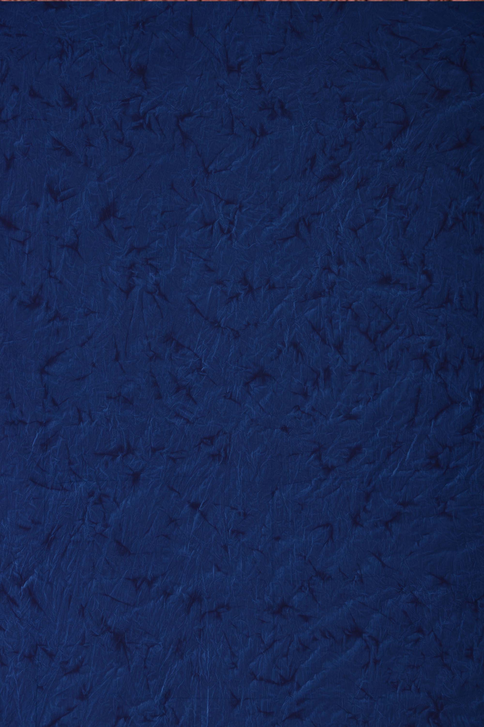 3 Dimension Blue Muslin Photography Backdrop