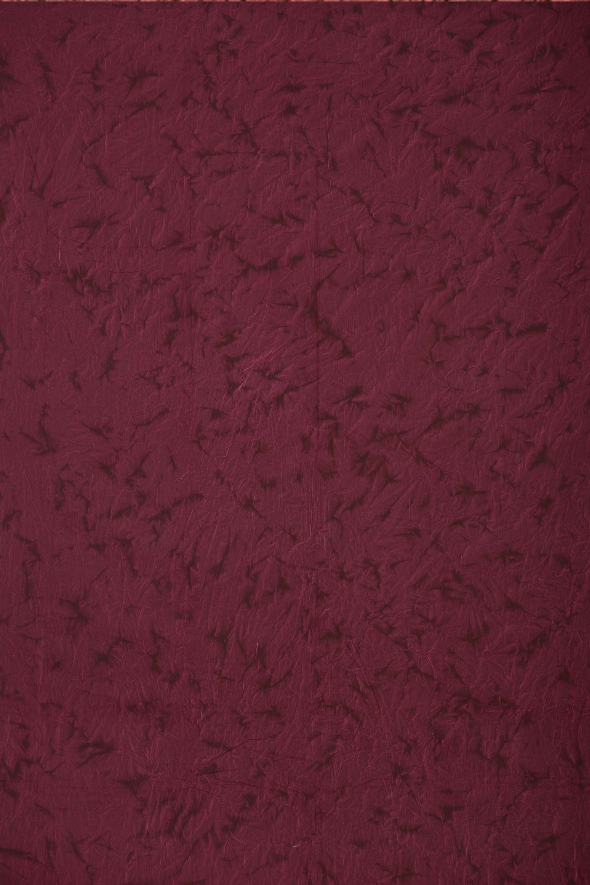 Red Muslin Photography Studio Background