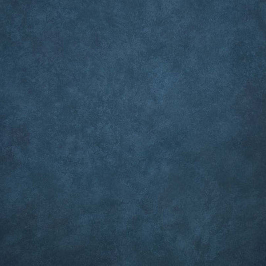 Canvas Blue Painted Backdrop 543