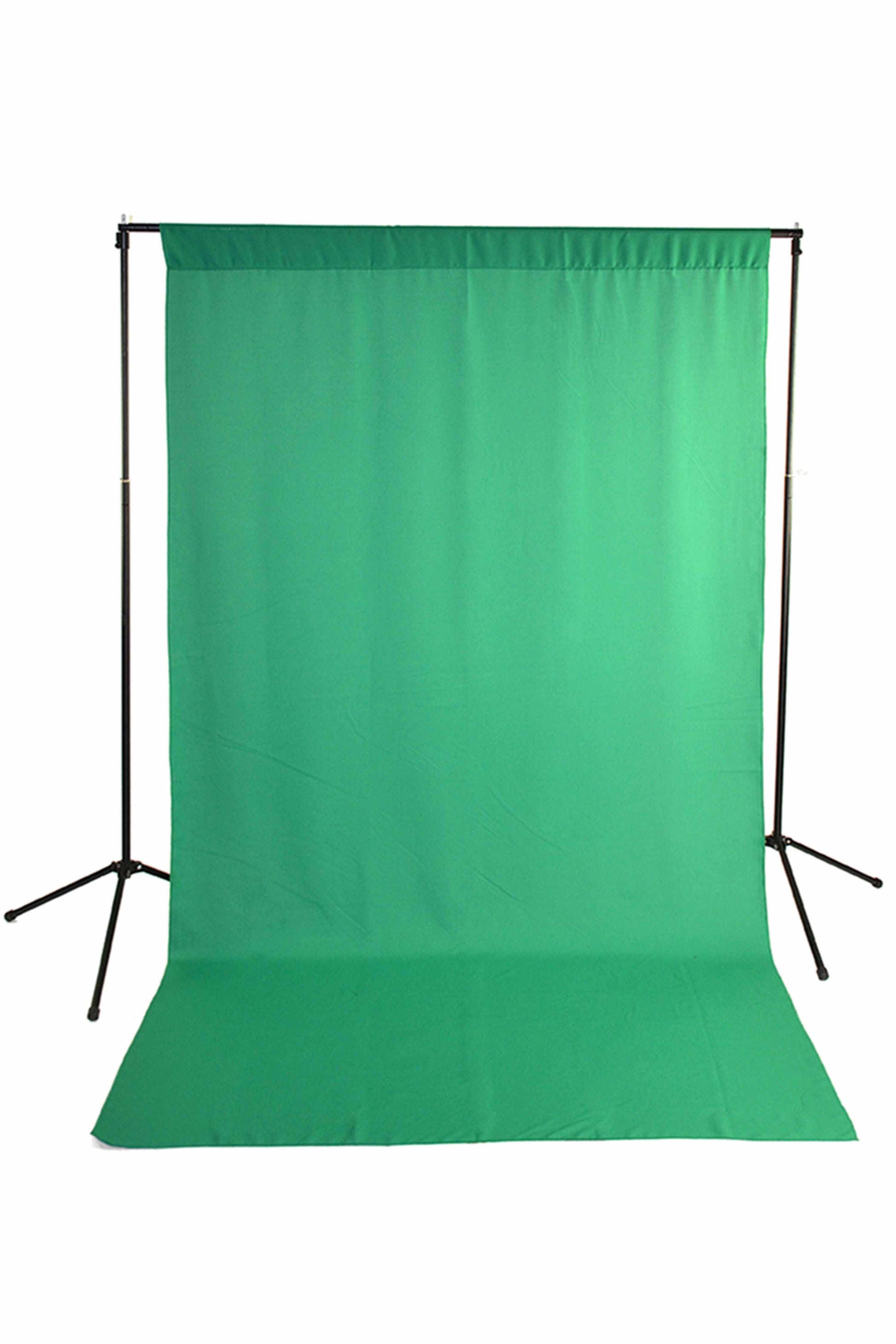 chroma green backdrop
