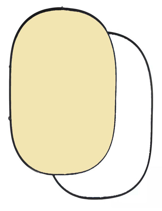 cream white twistflex collapsible background