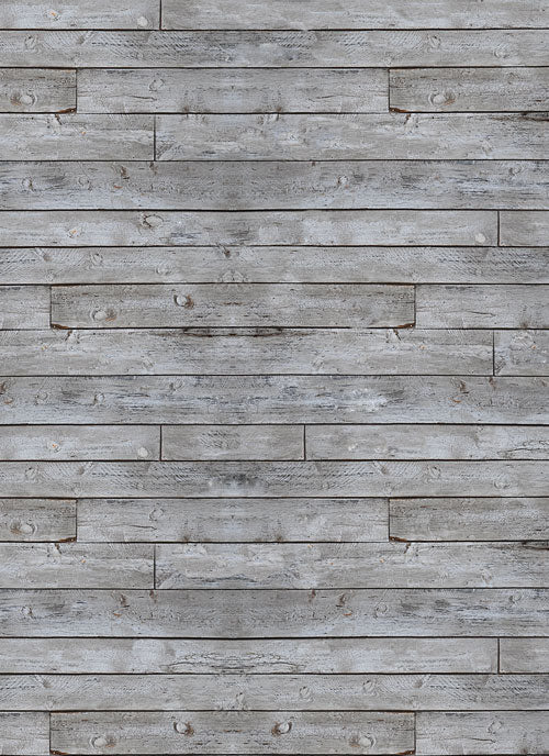 Gray Rustic Printed Backdrops