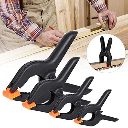 Backdrop Support Spring Clamp