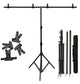 T-Shape Background Backdrop Support Stand