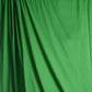 Chroma Green Solid Muslin Photography Background