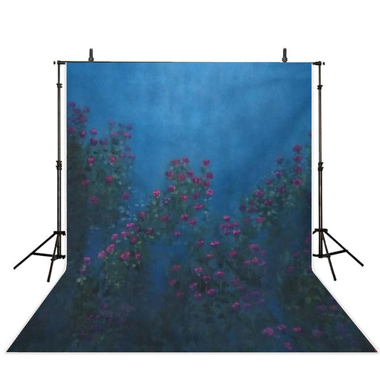 Hand Painted Scenic Backdrop 927