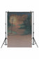 Hand Painted Scenic Central Park Backdrop 929