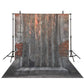 Hand Painted Scenic Wooden Backdrop 932