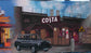Costa Coffee Backdrops