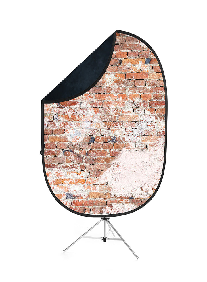 Sliding Backdrops Collapsible / Twistflex Backdrop – azuriindiabackdrops.com