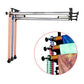 Wall Mounting Manual Backdrop Roller System,Chain pully