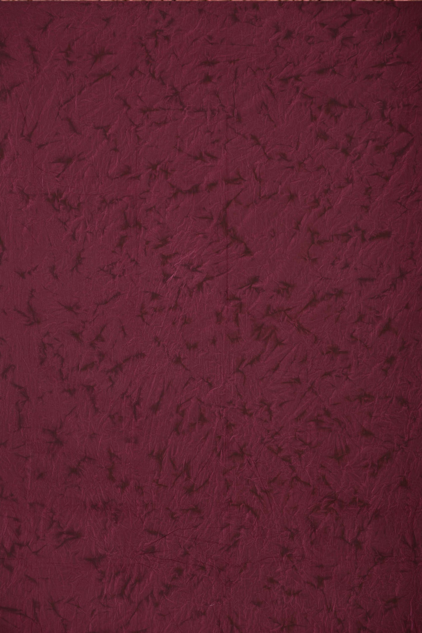 Red Muslin Photography Studio Background