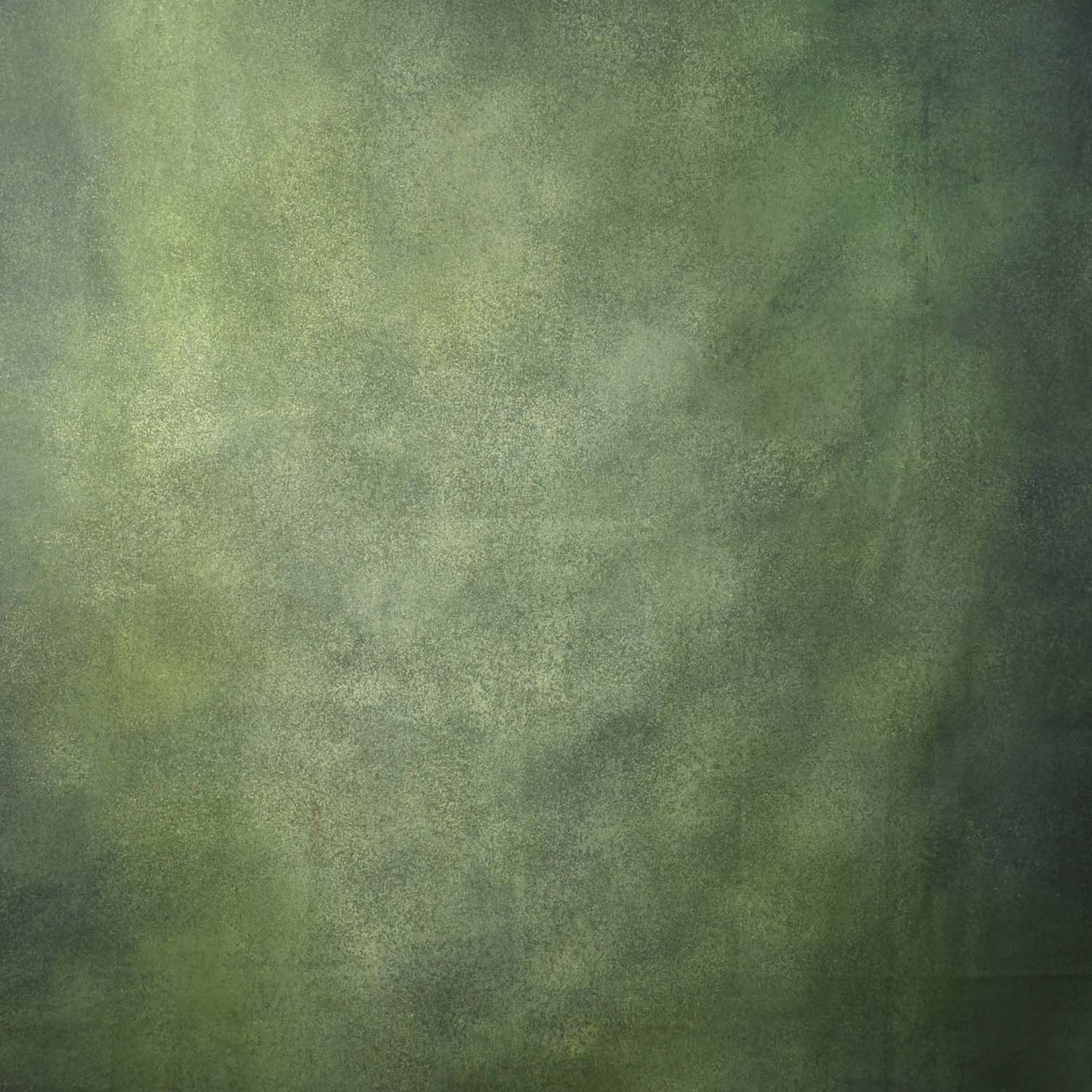 Canvas Green Texture Painted Backdrop 510