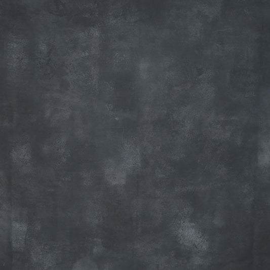 Canvas Charcoal Black Painted Backdrop 516
