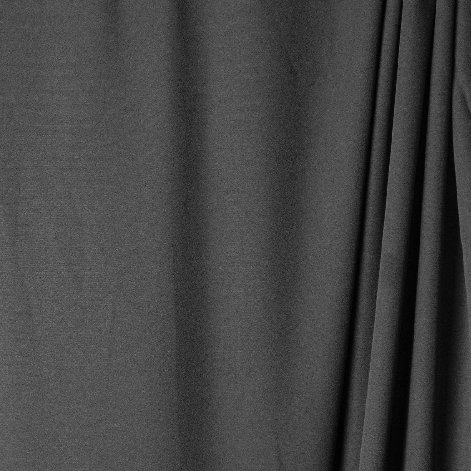 black wrinkle resistant fabric backdrops