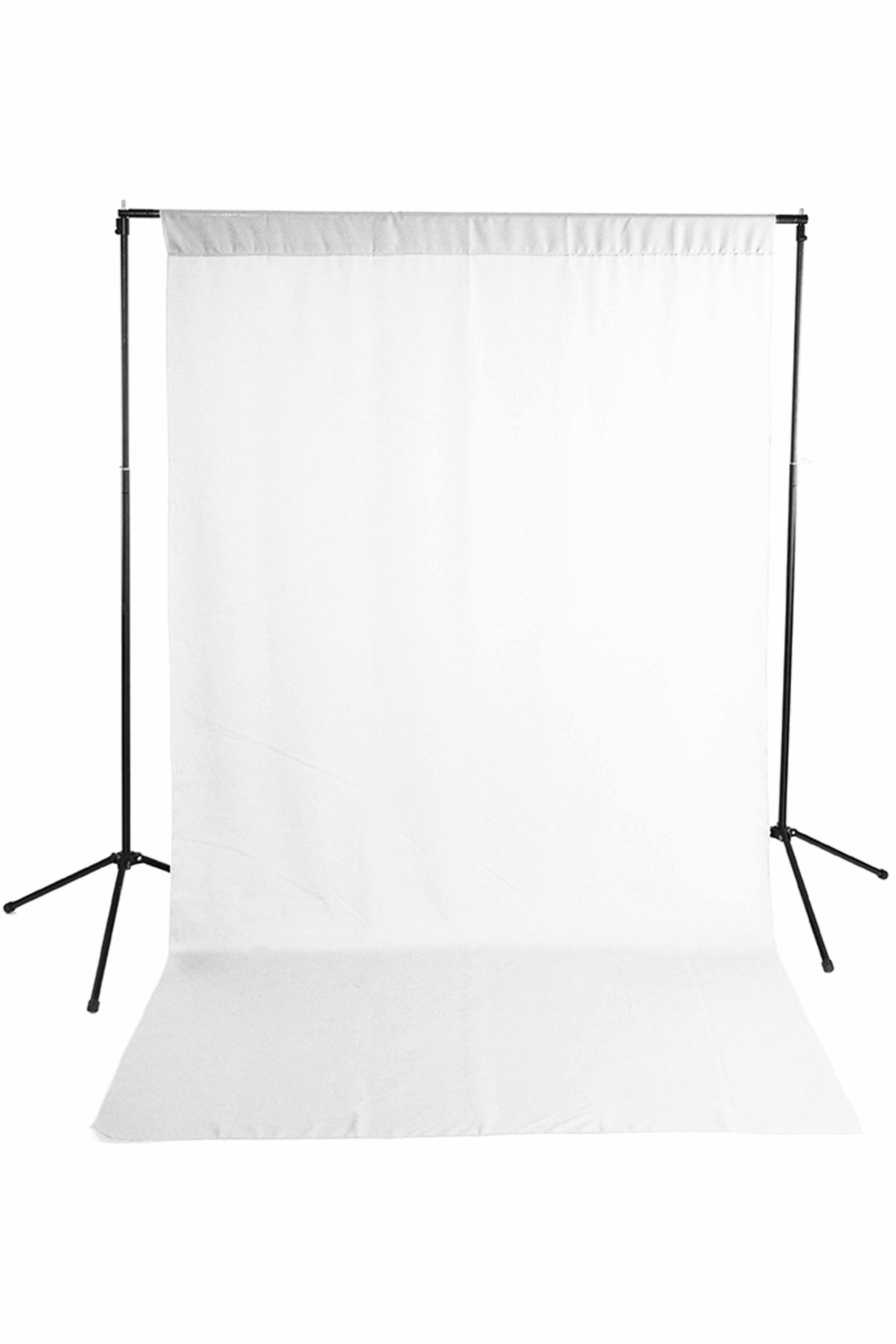 Solid Simple Backdrop White Solid Wrinkle Resistant Backdrop – azuriindiabackdrops.com