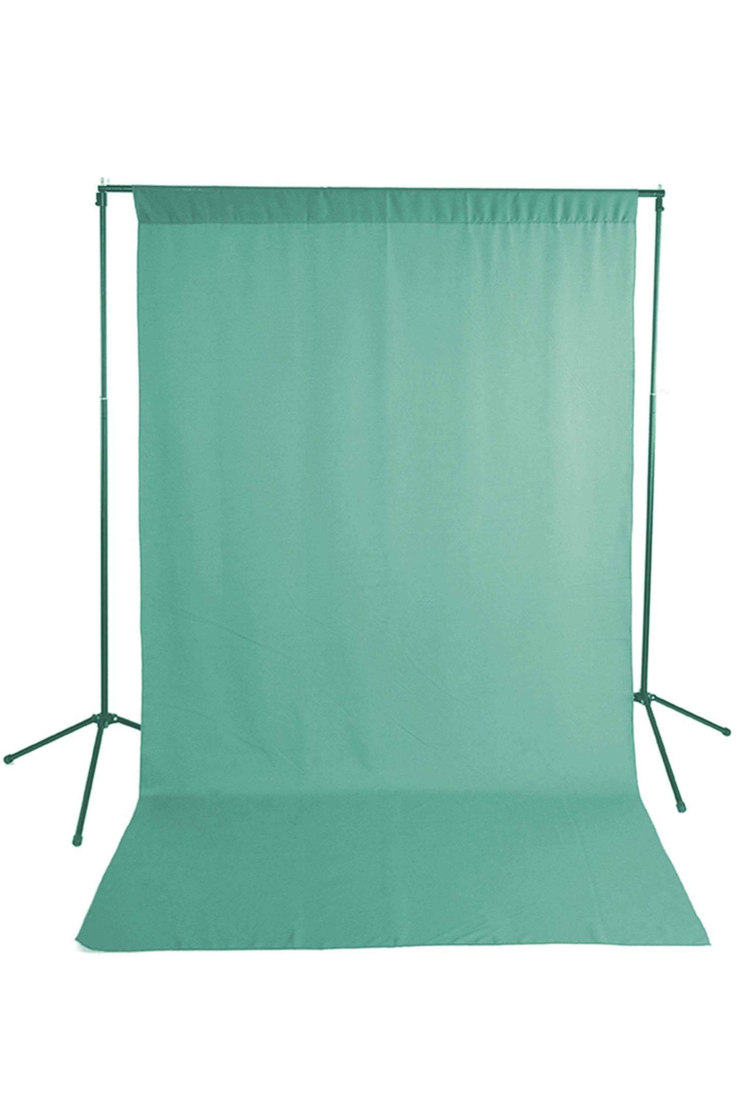 green photography backdrop