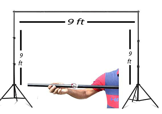 studio background stand for photography