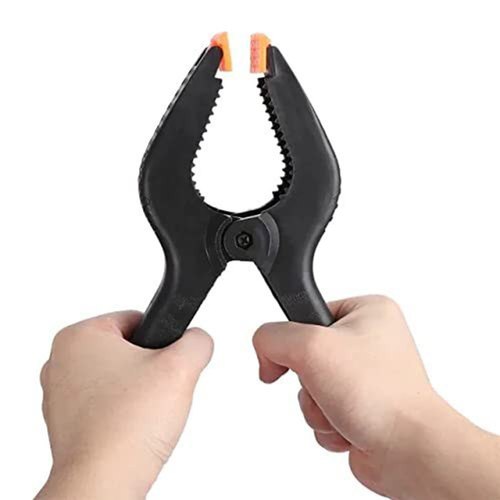 Photography Background Support Clamp